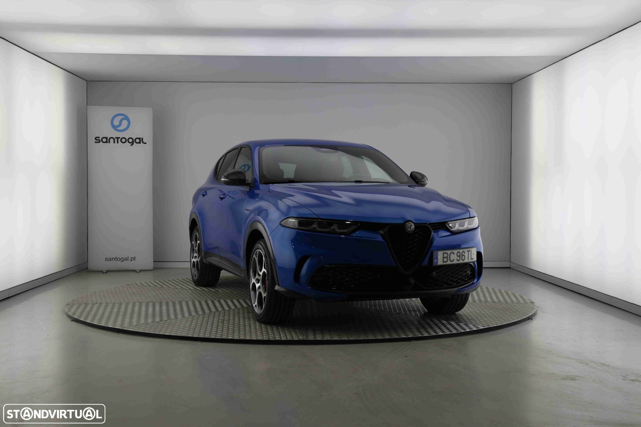 Alfa Romeo Tonale 1.3 Plug-In Hybrid Veloce e-AWD - 2