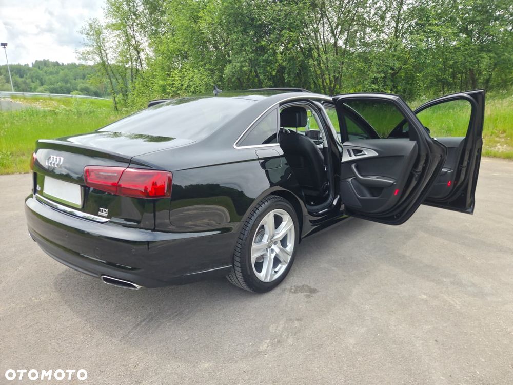 Audi A6 Limousine - 26