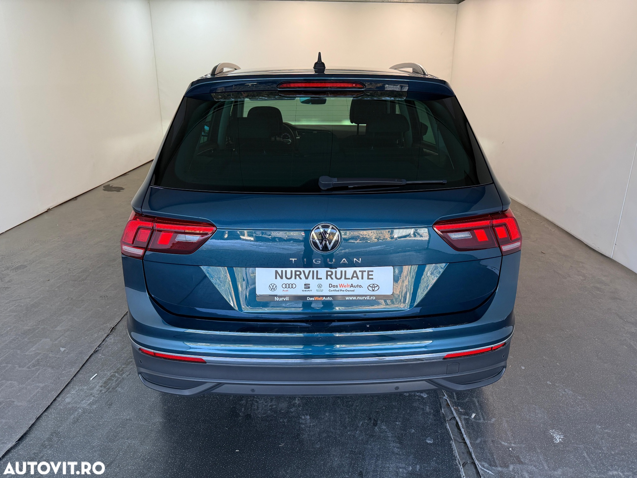 Volkswagen Tiguan 1.5 TSI ACT DSG Comfortline - 8