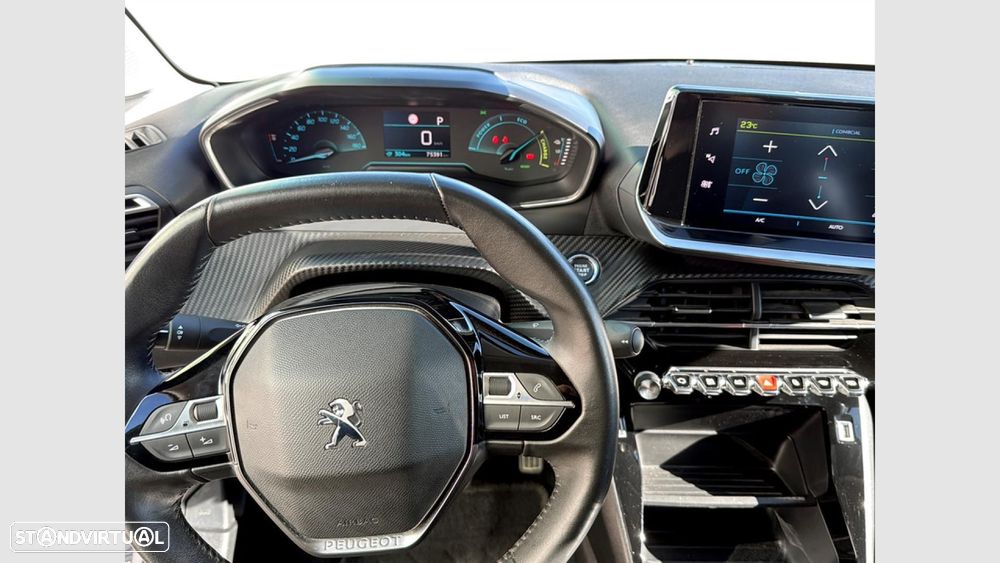 Peugeot e-208 50 kWh Active Pack - 14
