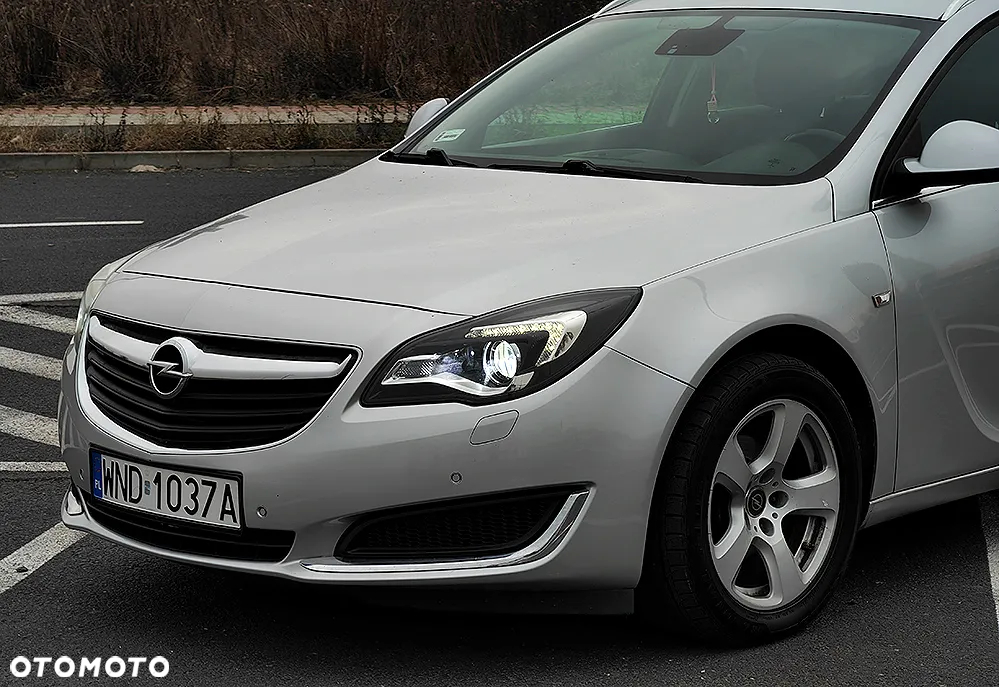 Opel Insignia 1.6 CDTI ecoFLEX Start/Stop Business Edition - 31