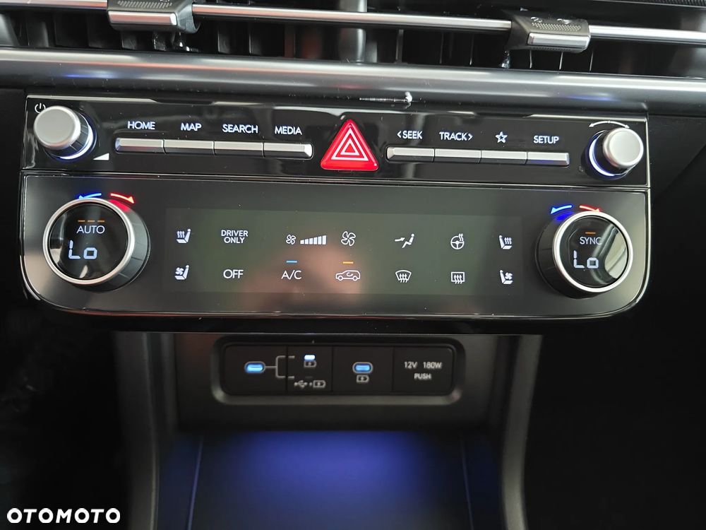 Hyundai Tucson 1.6 T-GDi HEV Platinum 2WD - 30