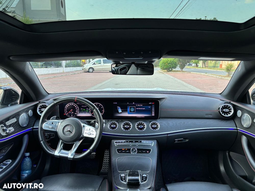 Mercedes-Benz E - 7