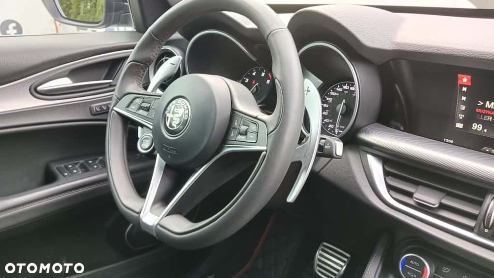 Alfa Romeo Stelvio 2.0 Turbo Executive Q4 - 26