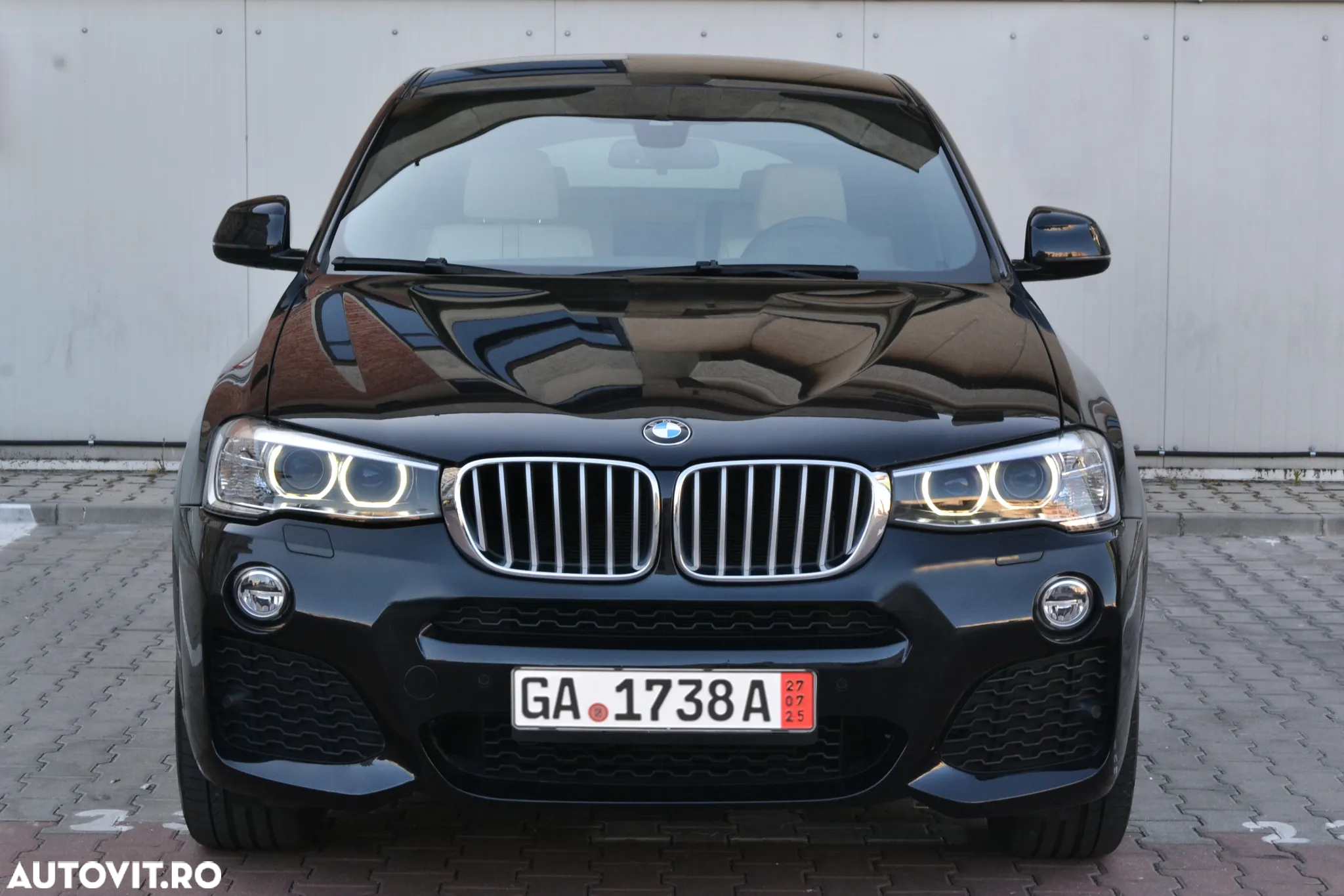BMW X4 xDrive20d Aut. - 21