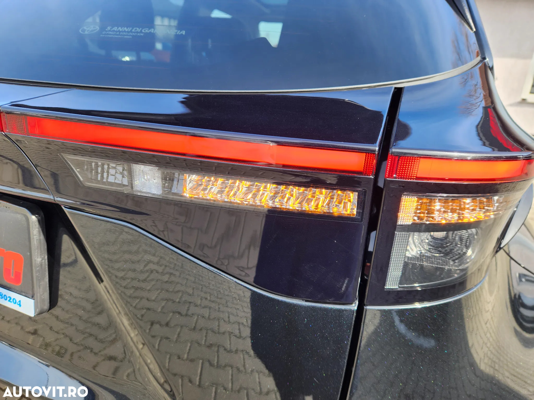 Toyota Yaris Cross - 22