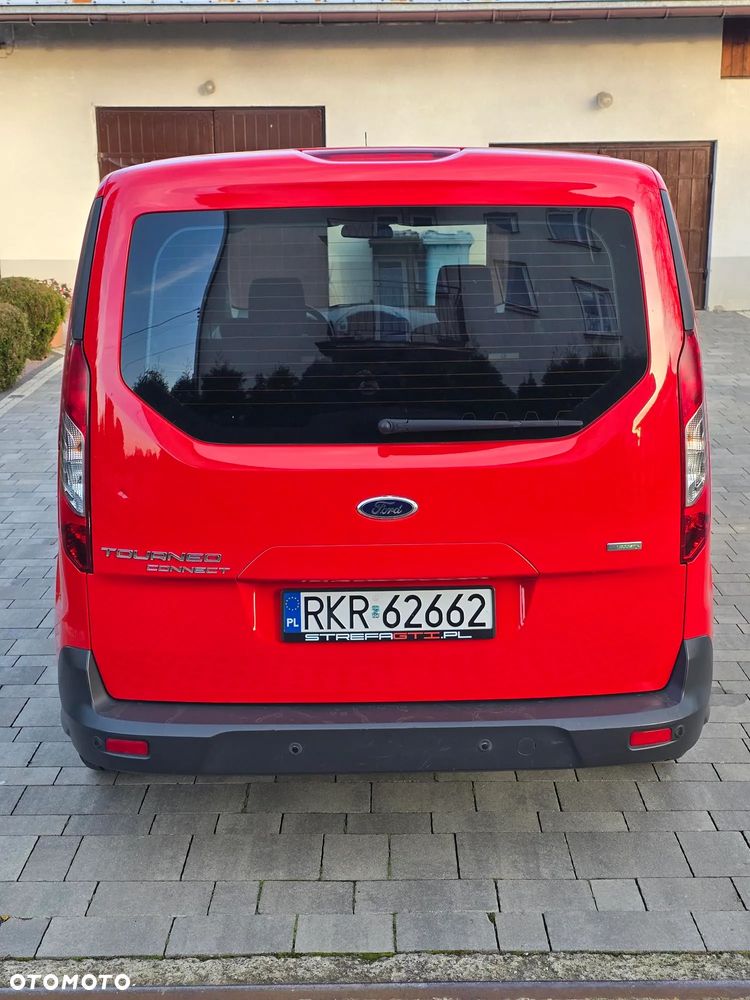 Ford Tourneo Connect Grand 1.6 EcoBoost Titanium - 9