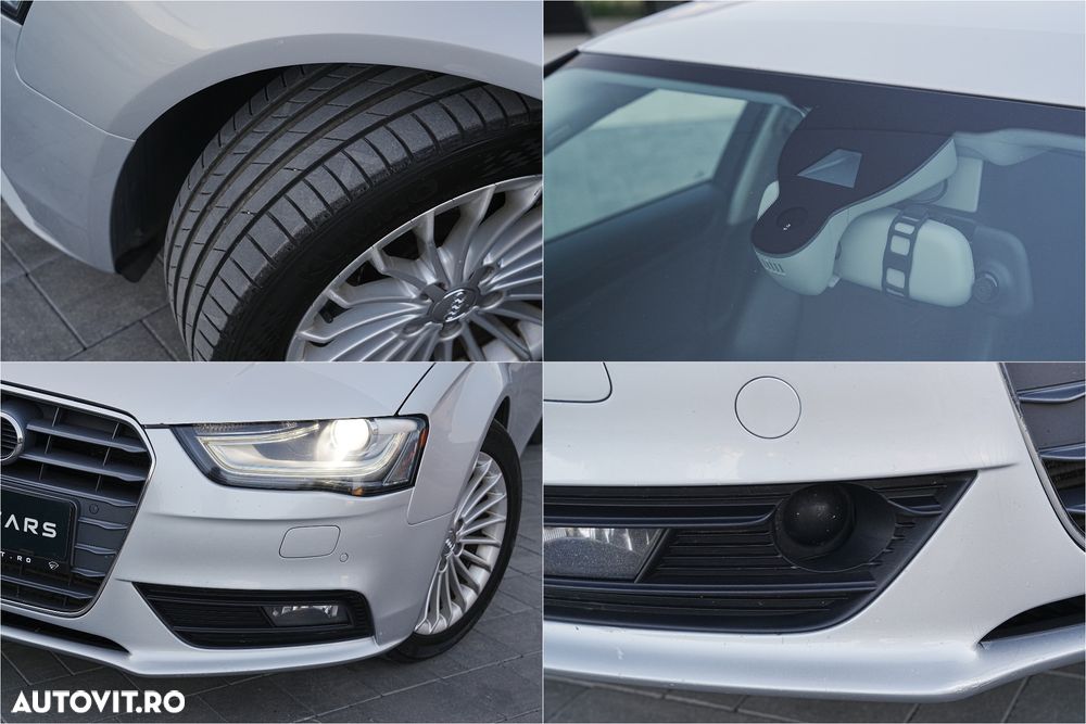 Audi A4 Avant 2.0 TDI DPF clean multitronic Ambiente - 13