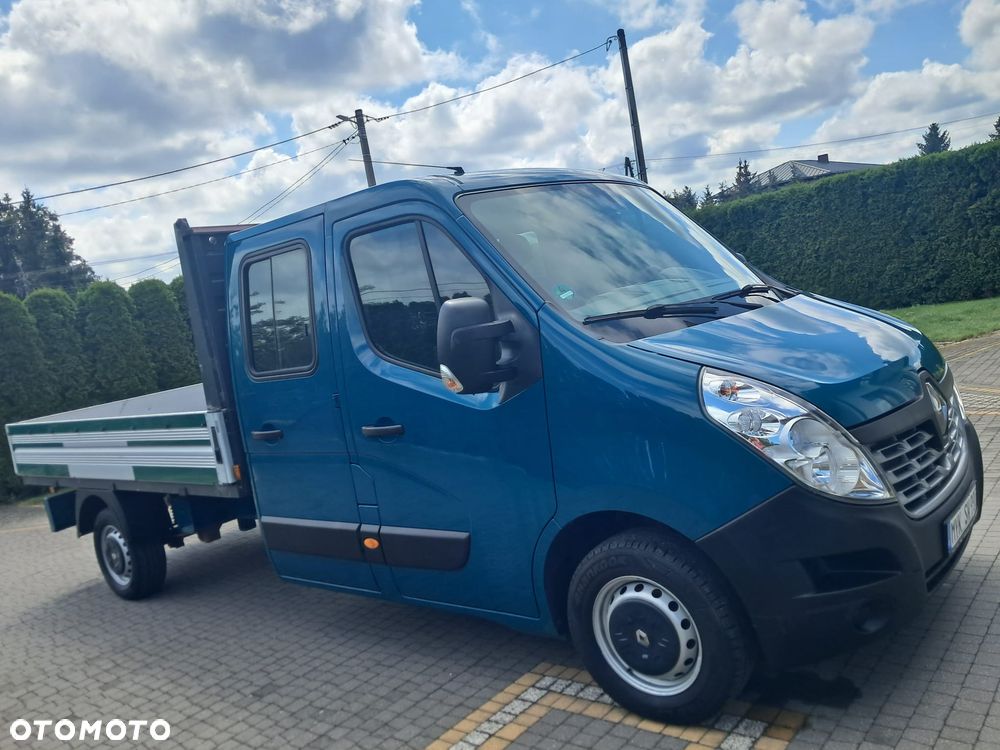 Renault MASTER !!! DO-KA !!! 2,3 DCI !!! MAXXX !!!  BEZ ADBLUE !!! - 4