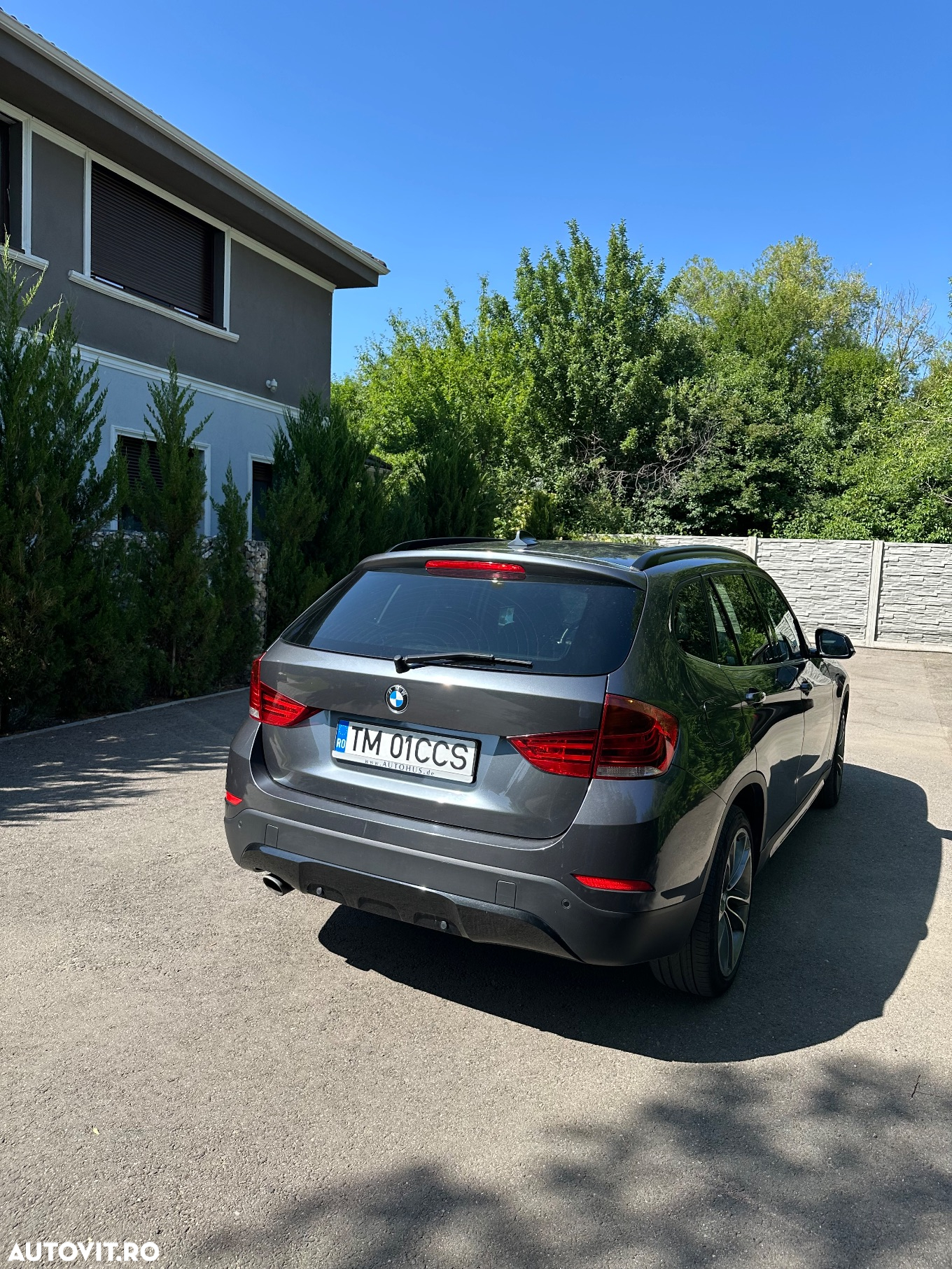 BMW X1 xDrive20d - 18