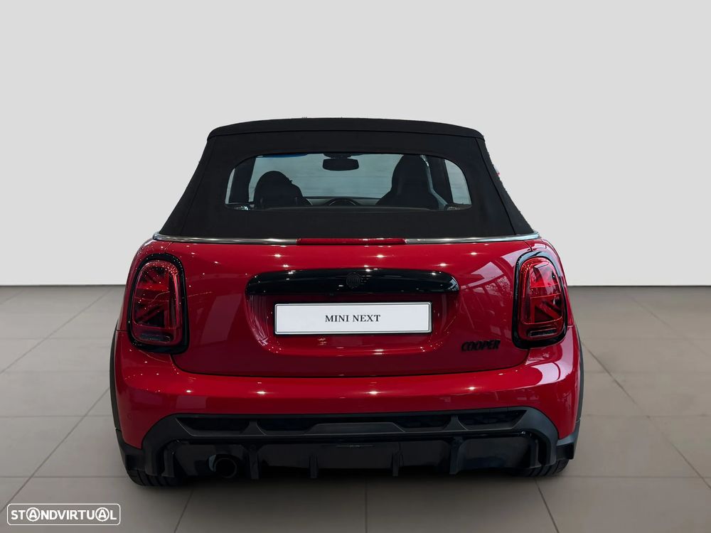 MINI Cabrio Cooper Auto - 7