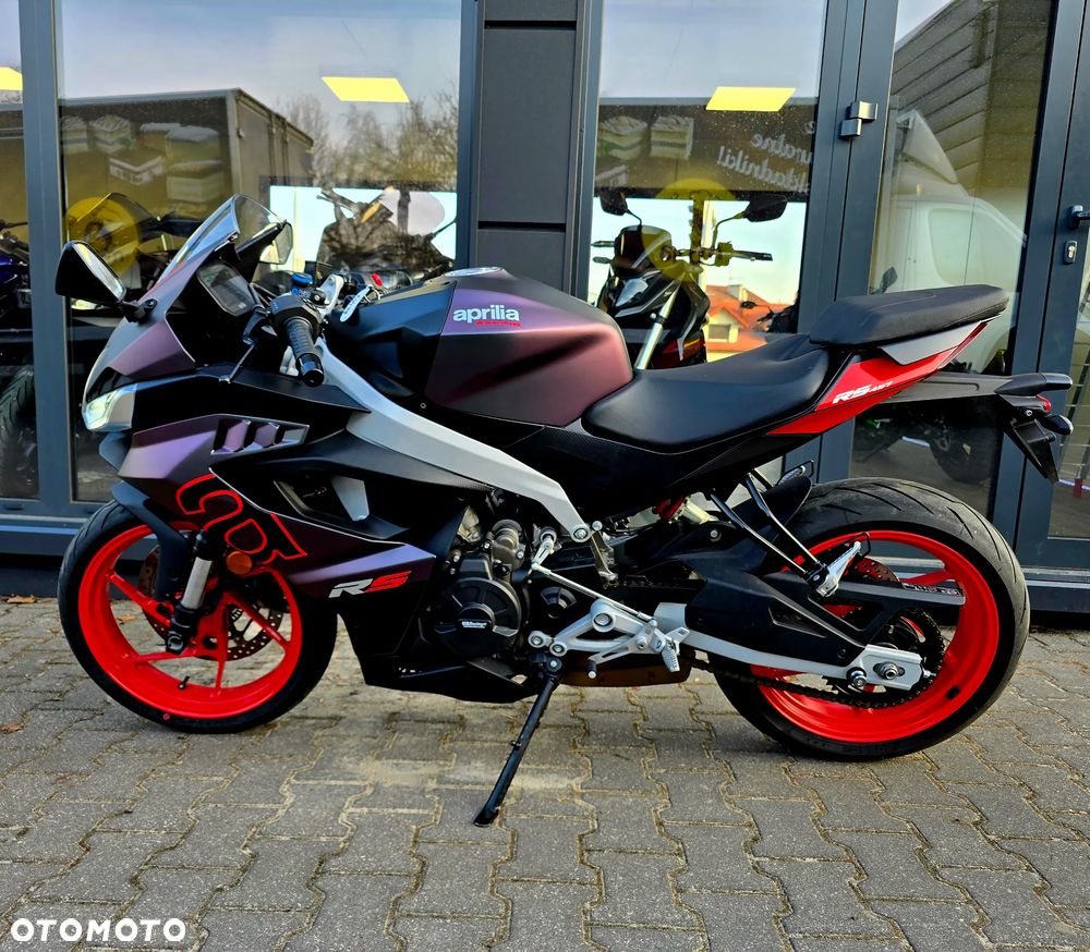 Aprilia RS - 4