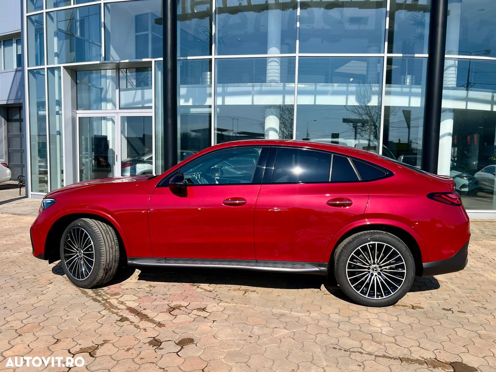 Mercedes-Benz GLC Coupe 200 4MATIC MHEV - 2