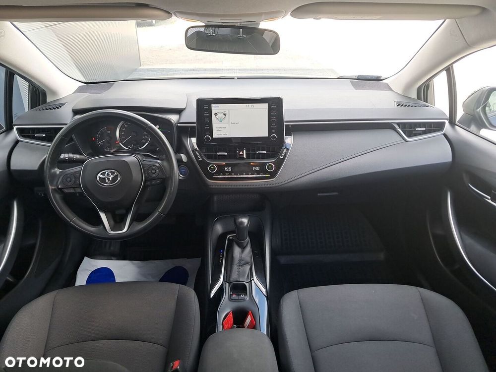 Toyota Corolla 1.8 Hybrid Active - 15