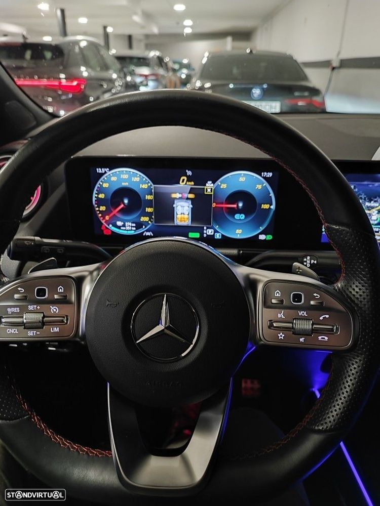 Mercedes-Benz EQA 250+ AMG Line - 11