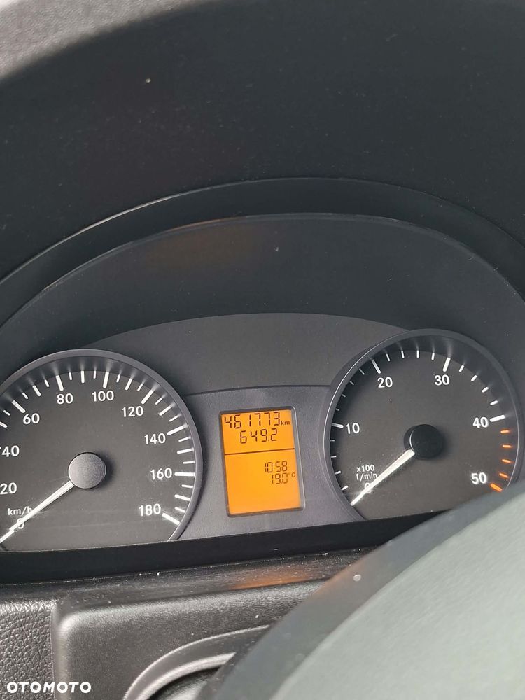 Mercedes-Benz Sprinter 316 CDI - 6