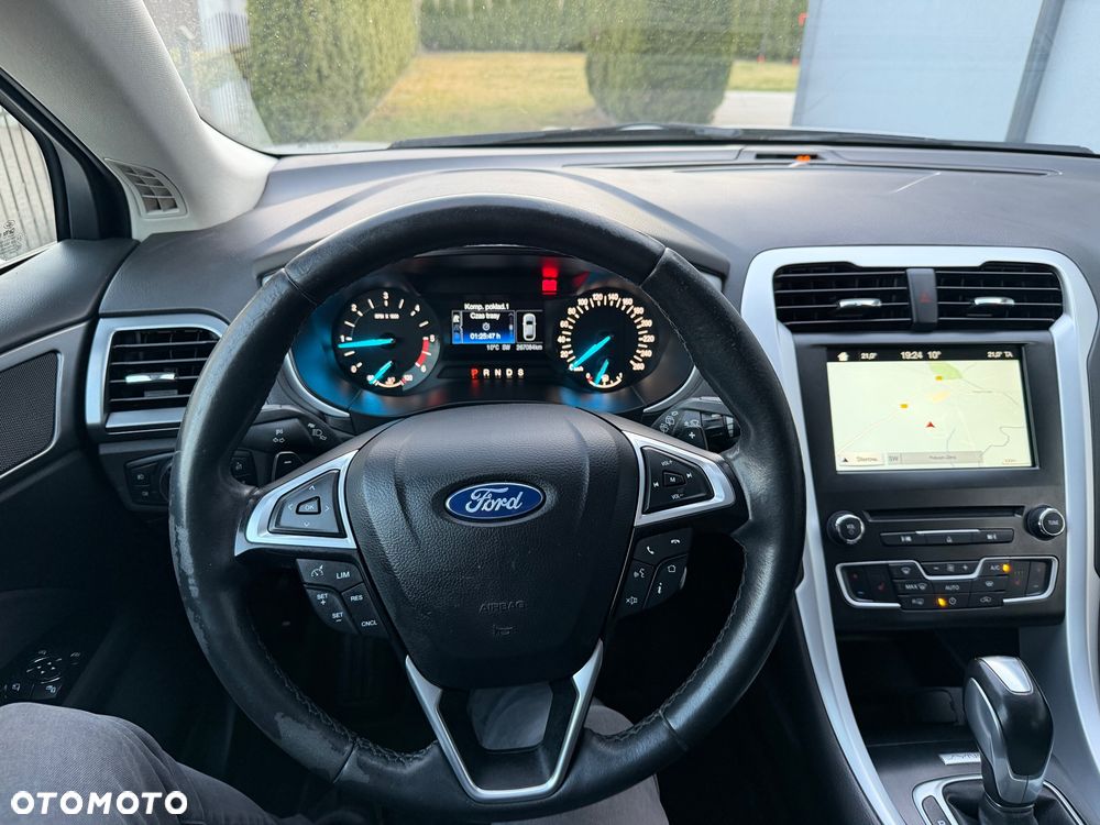 Ford Mondeo 2.0 TDCi Titanium PowerShift - 19