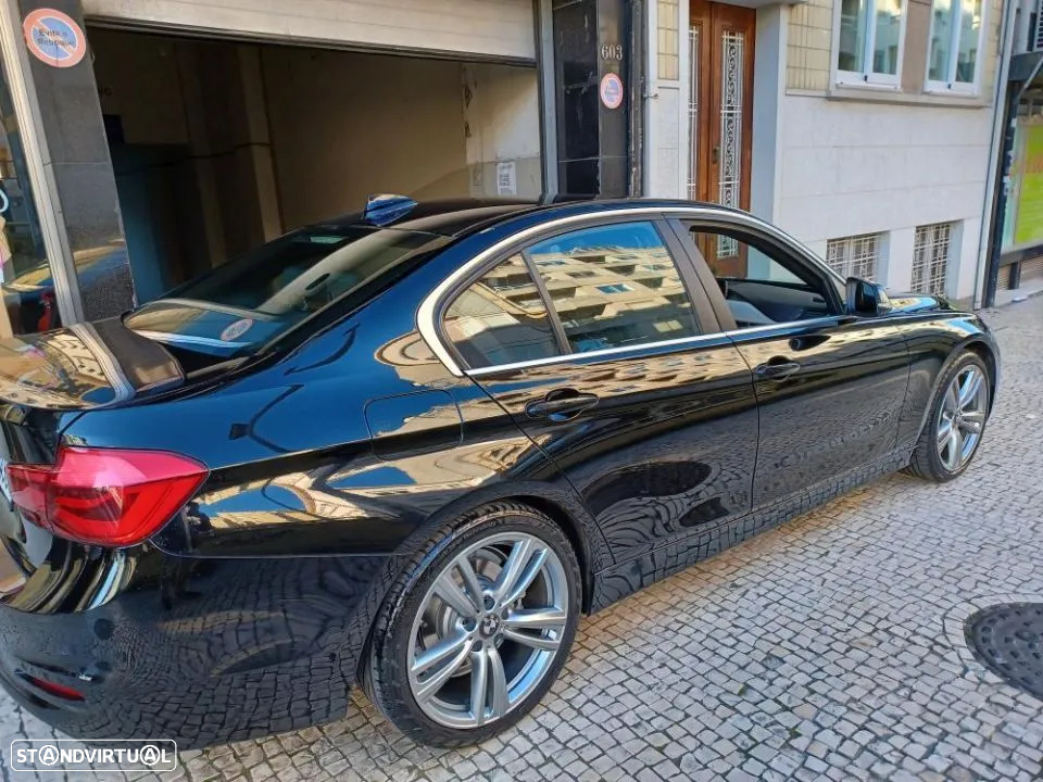 BMW 330 e iPerformance Advantage - 17