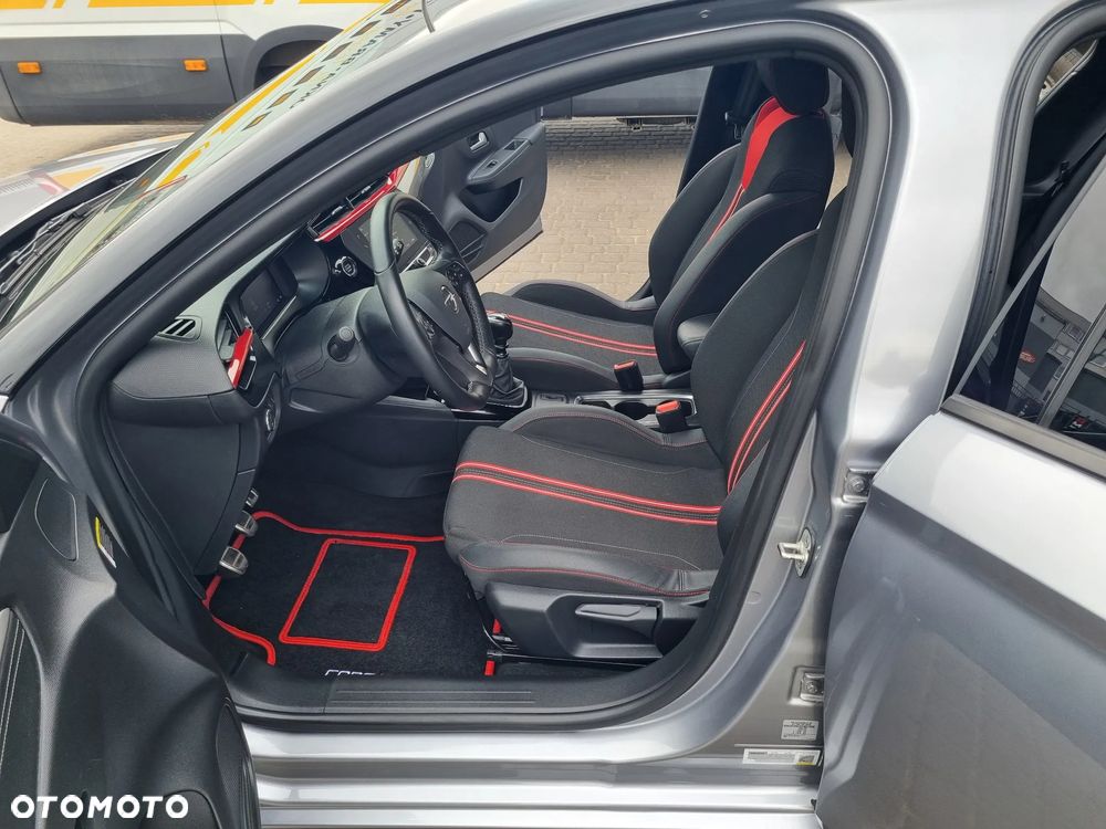Opel Corsa 1.2 Direct Injection Turbo GS - 5