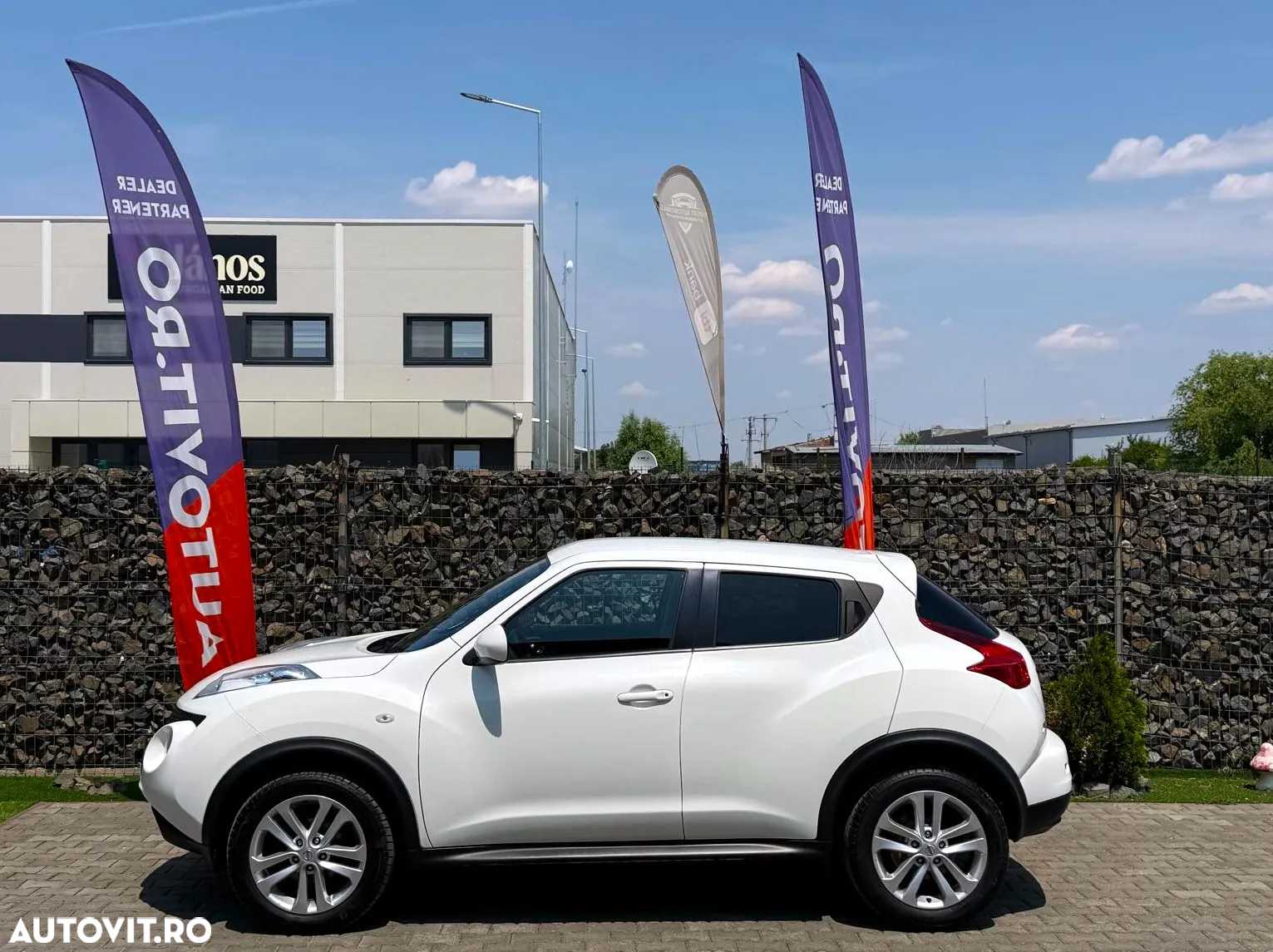 Nissan Juke 1.6 Tekna - 17
