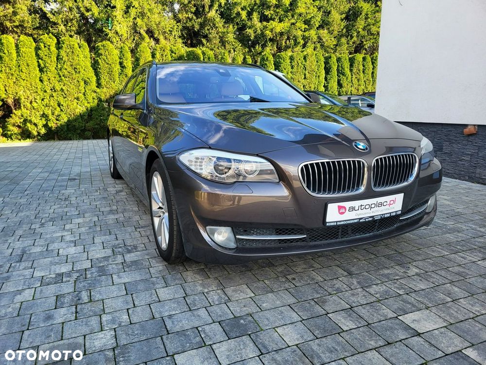 BMW Seria 5 - 3