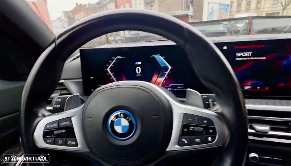 BMW 320 e Aut. M Sport - 6