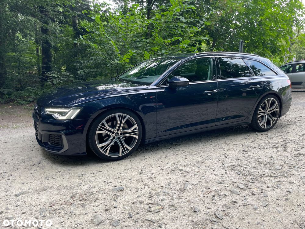 Audi A6 Avant 45 TFSI quattro S tronic - 29