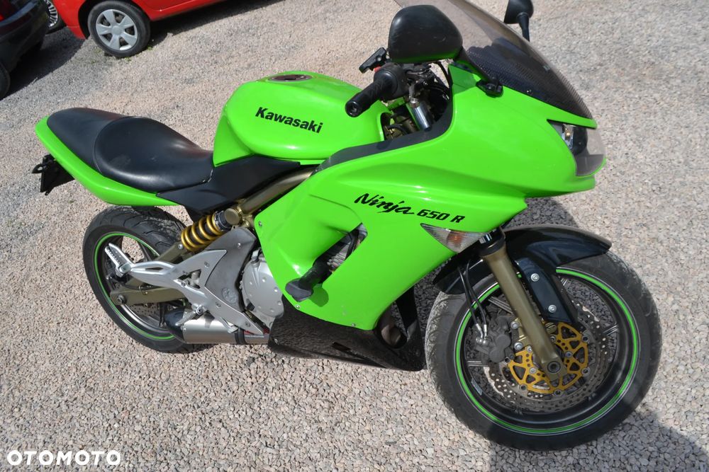Kawasaki ER - 15