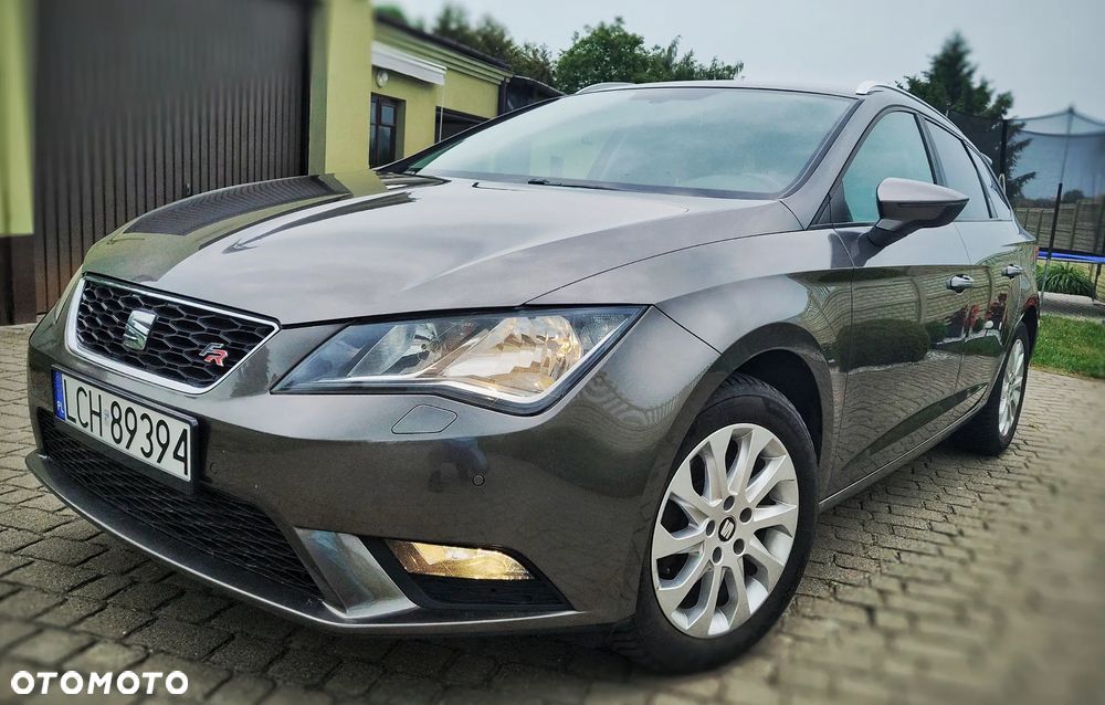 Seat Leon 2.0 TDI DPF Start&Stop DSG Style - 1