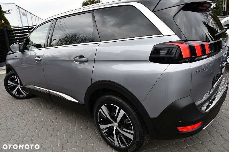 Peugeot 5008 2.0 HDi Allure 7os - 34