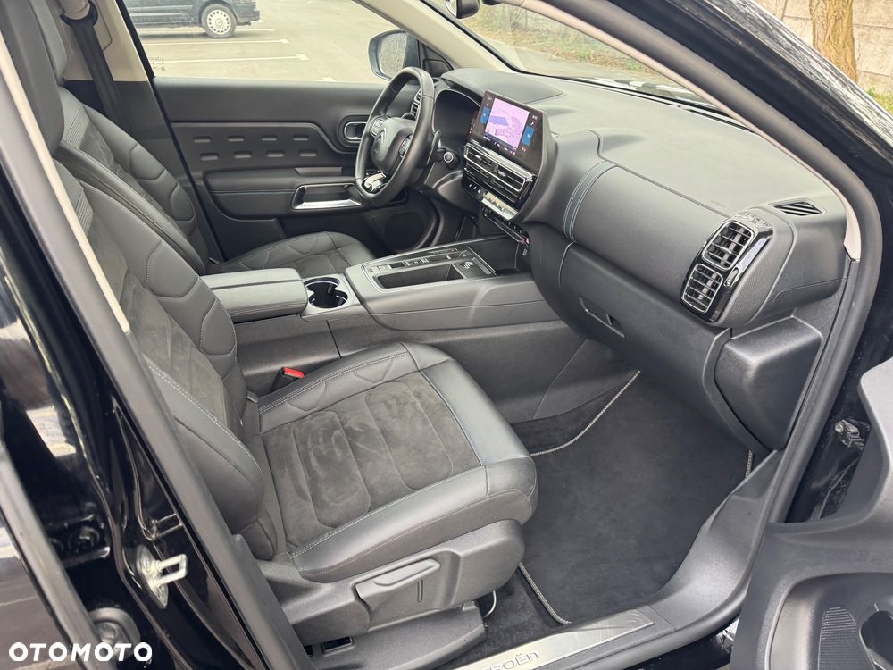 Citroën C5 Aircross BlueHDI 130 S&S EAT8 SHINE PACK - 6