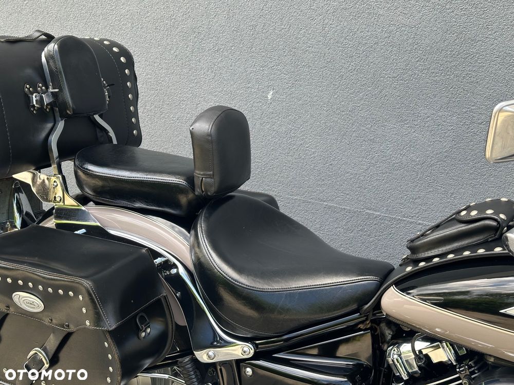 Yamaha Drag Star - 18