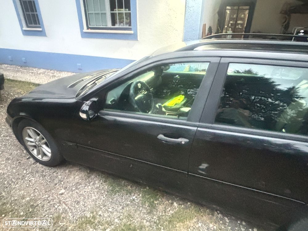 Mercedes-Benz C 220 CDI Elegance - 23