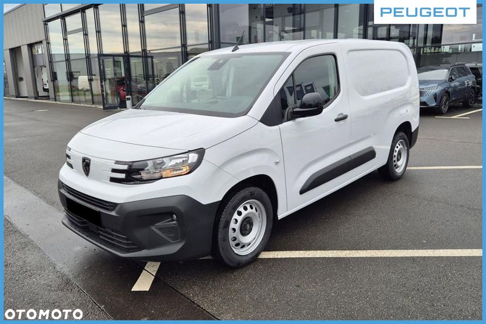 Peugeot Partner Van Long L2H1 1.5 100KM - 2