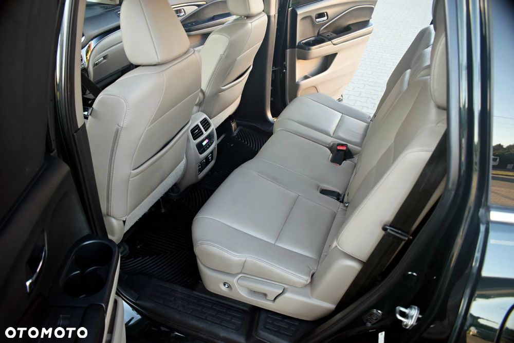 Honda Pilot 3.5 V6 SE - 7