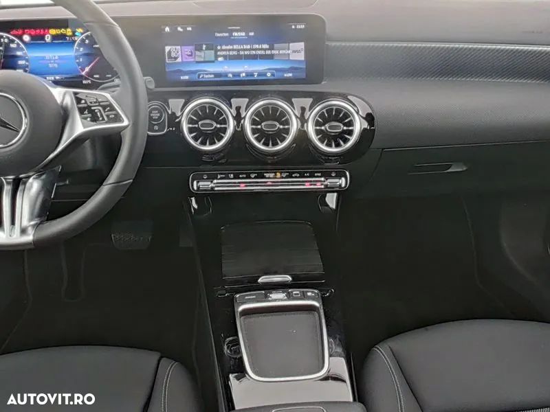 Mercedes-Benz A 200 7G-DCT Lim. Progressive Advanced - 9