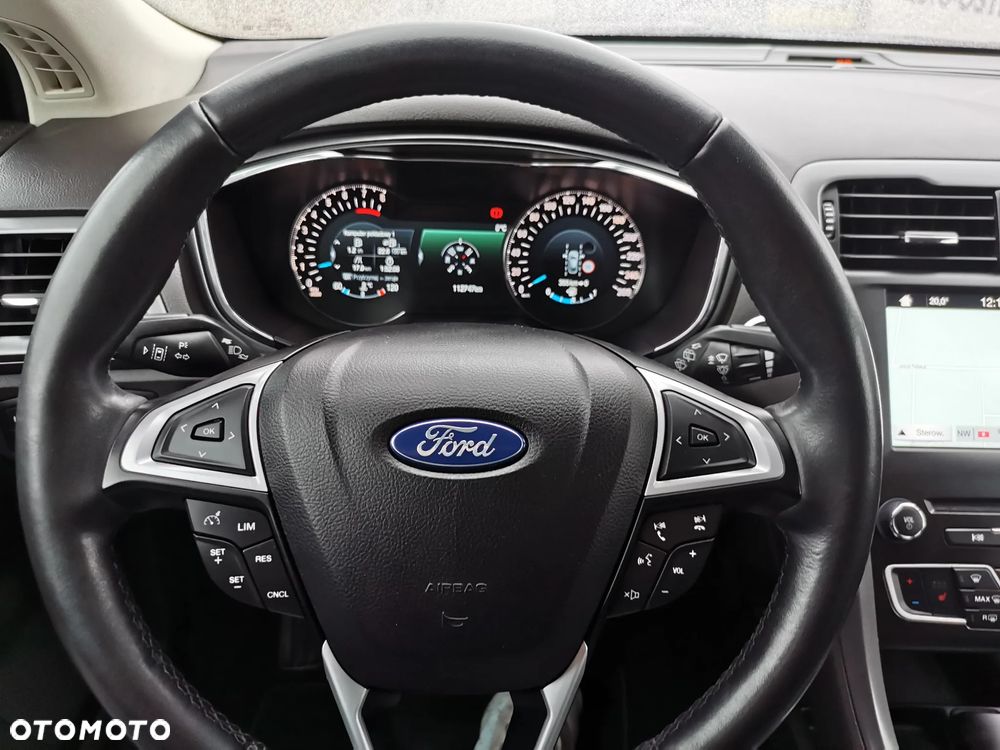 Ford Mondeo 1.5 EcoBoost Start-Stopp Business Edition - 12