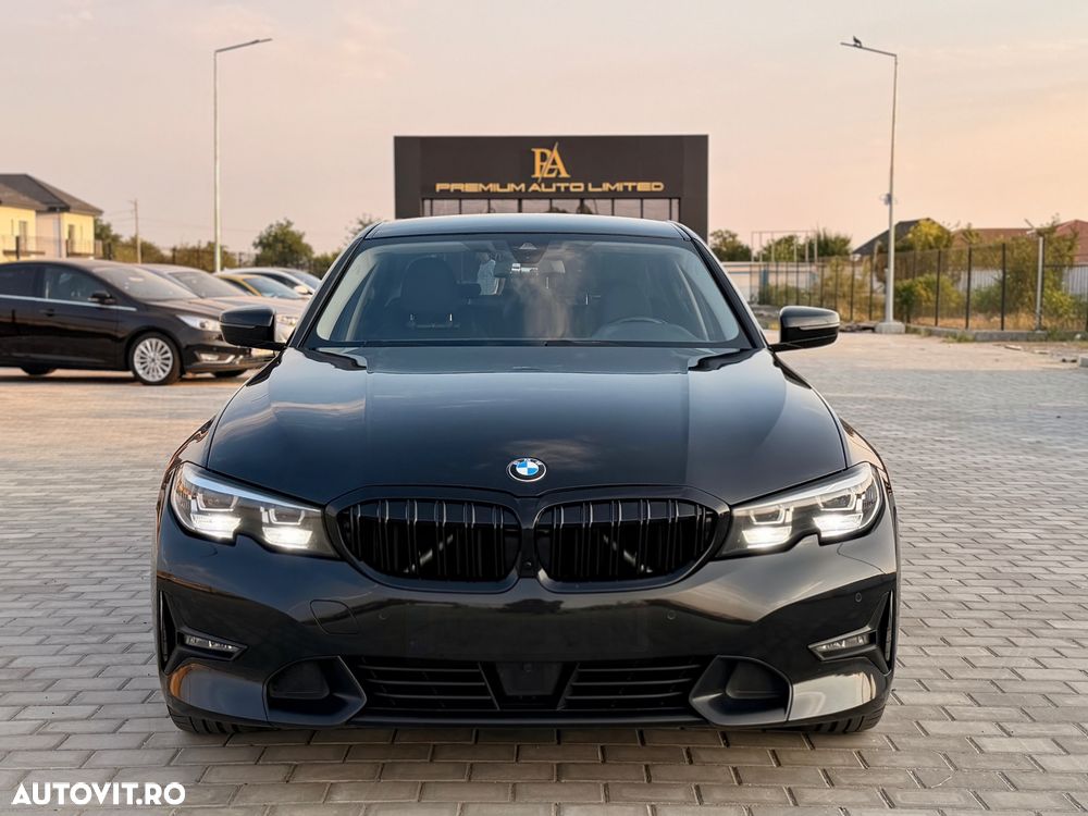 BMW Seria 3 318d Aut. Advantage - 4