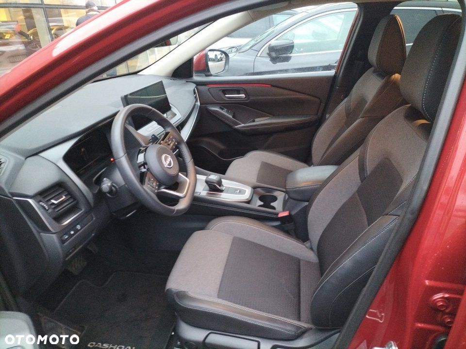 Nissan Qashqai - 8