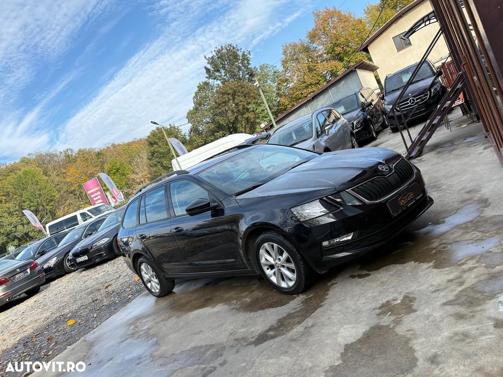 Skoda Octavia - 26