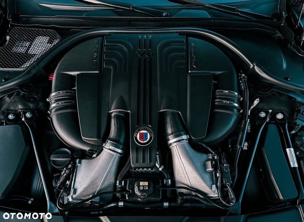 BMW-ALPINA B7 - 19