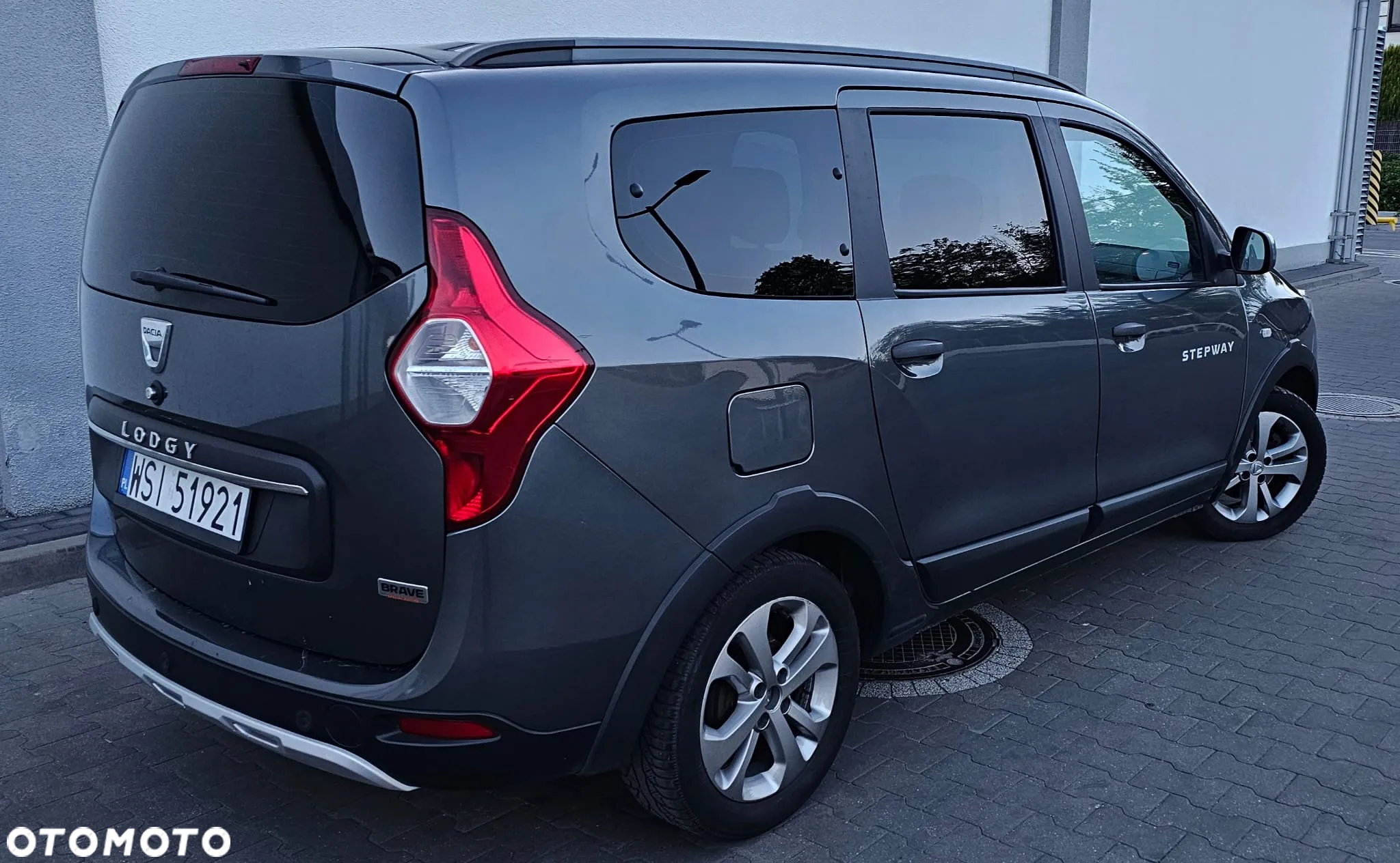 Dacia Lodgy dCi 110 Stepway - 9