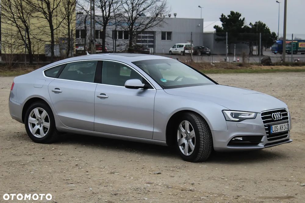Audi A5 Sportback 1.8 TFSI - 5