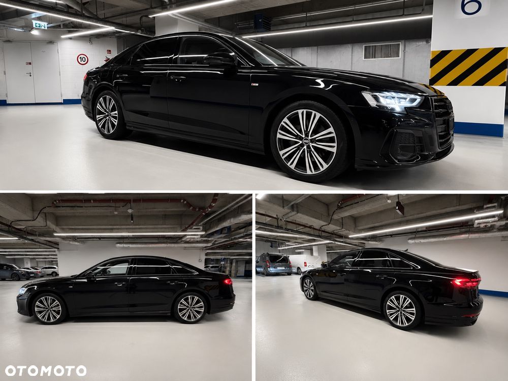 Audi A8 50 TDI mHEV Quattro Tiptr - 3