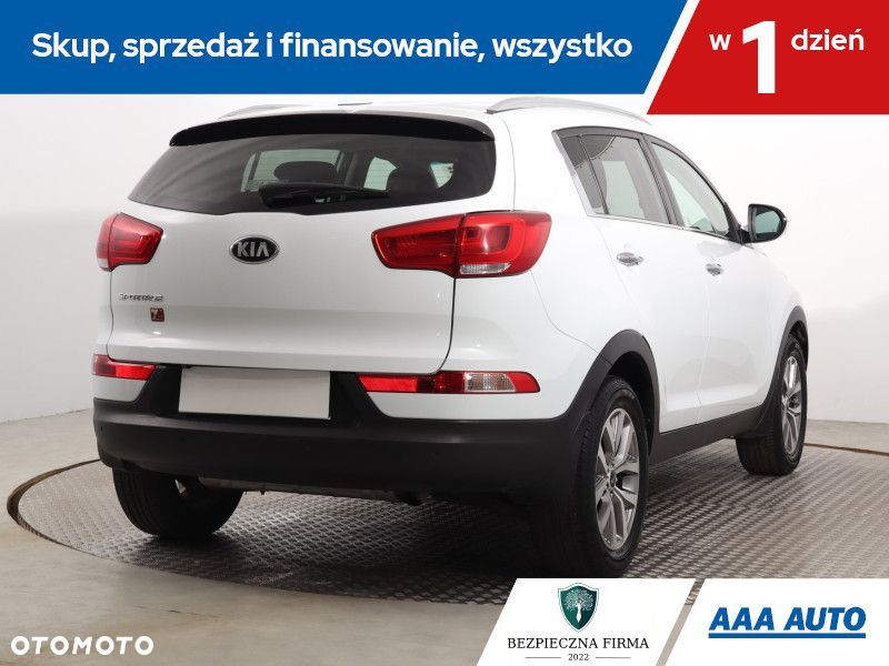 Kia Sportage - 6