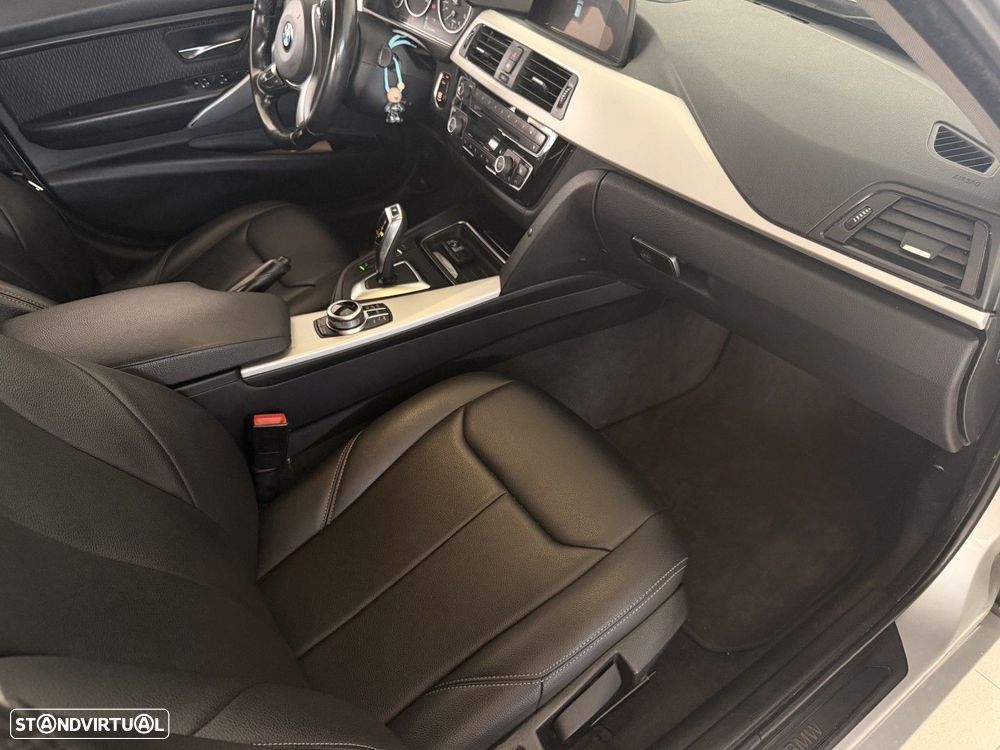 BMW 320 d Aut. - 7