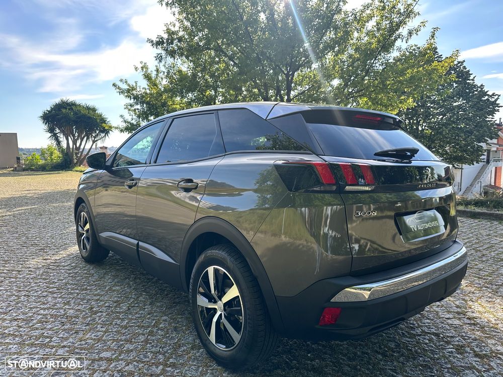 Peugeot 3008 BlueHDi 130 Stop & Start EAT8 Active Pack - 6