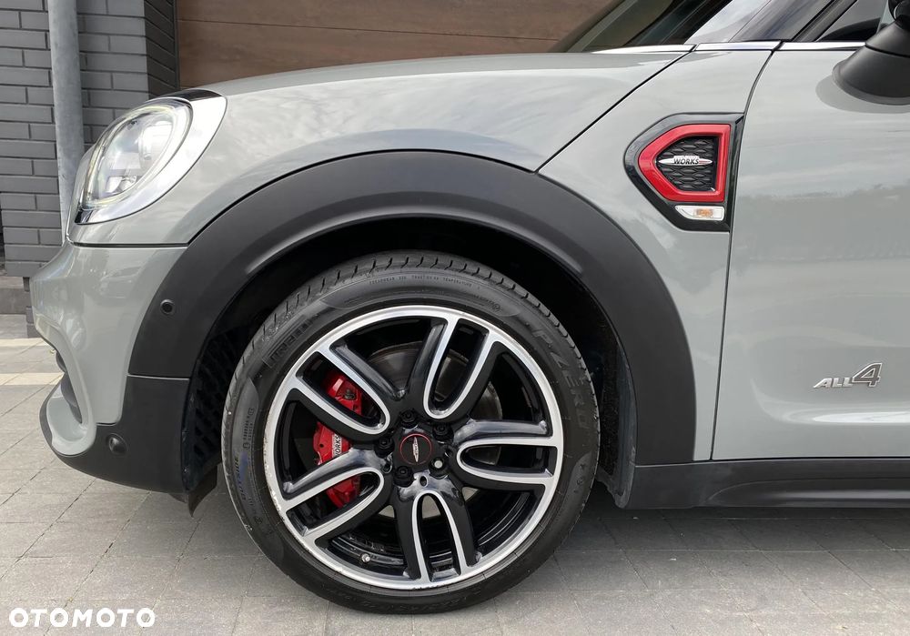 MINI John Cooper Works ALL4 sport - 15