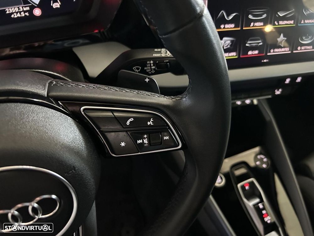 Audi A3 Sportback 30 TFSI Advanced S tronic — photo 4