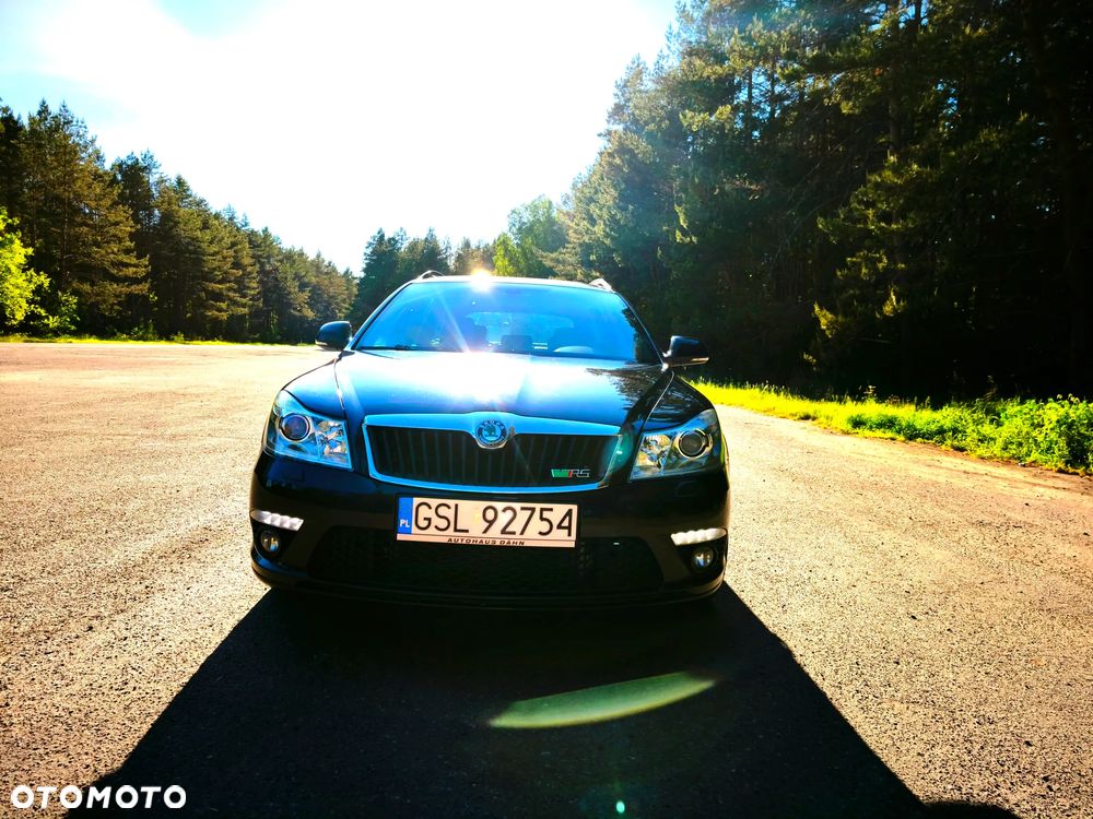 Skoda Octavia 2.0 TFSI RS - 7